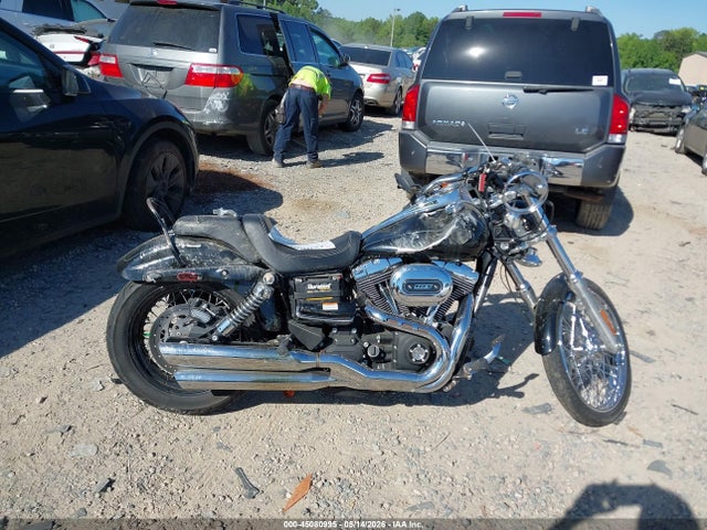 Harley-Davidson Fxdwg Dyna Wide Glide
