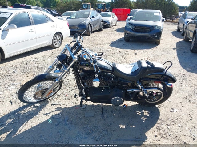 Harley-Davidson Fxdwg Dyna Wide Glide