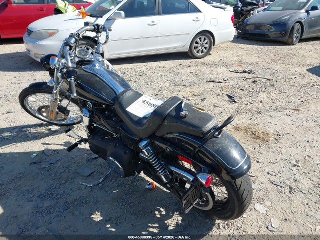 Harley-Davidson Fxdwg Dyna Wide Glide