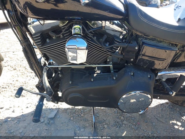 Harley-Davidson Fxdwg Dyna Wide Glide