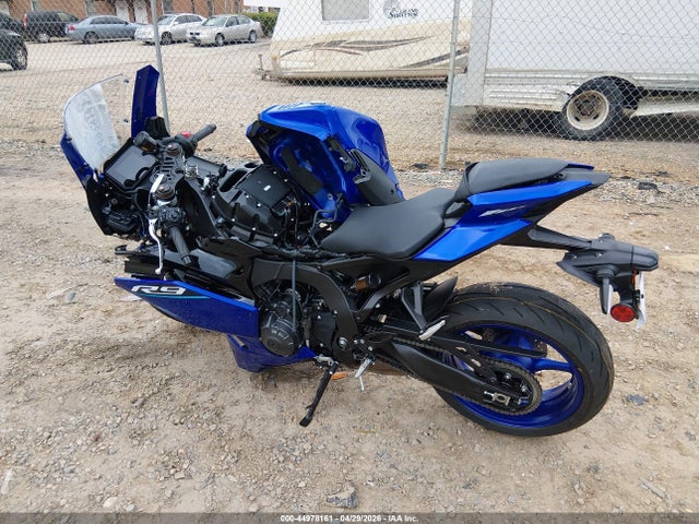 Yamaha Yzf890