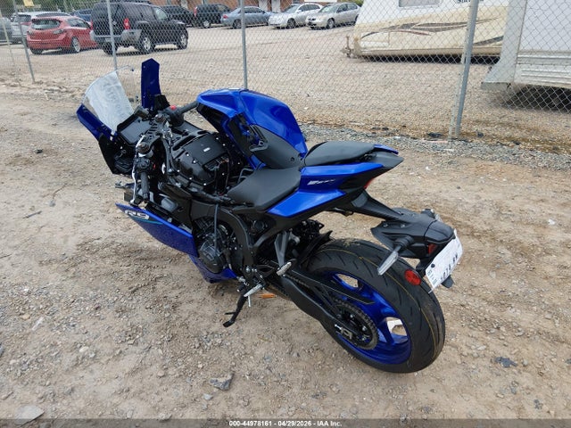 Yamaha Yzf890