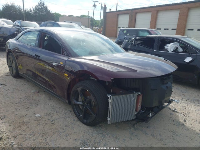 Salvage Lucid Air Image