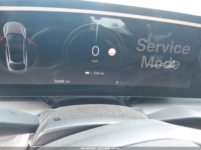 Lucid Air Touring