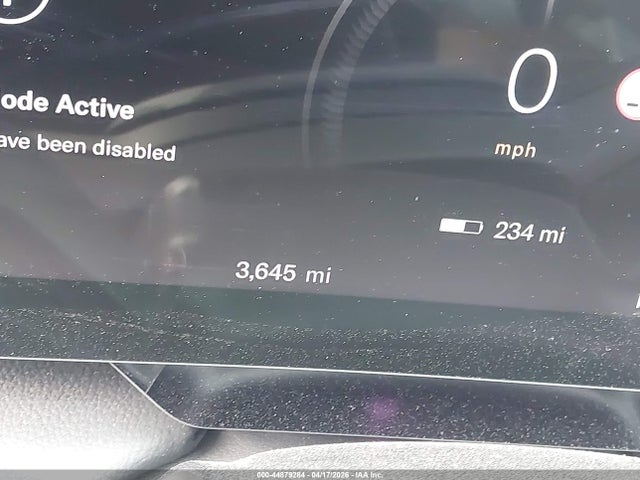 Lucid Air Touring