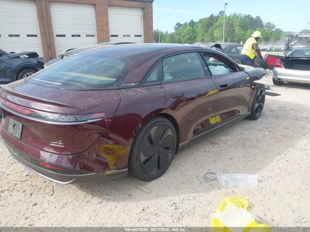 Lucid Air Touring