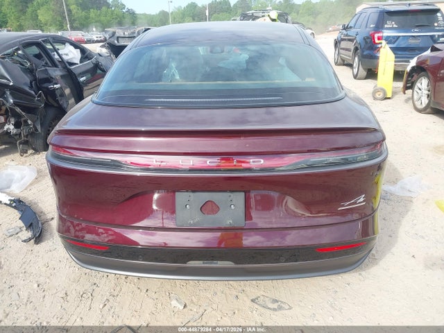 Lucid Air Touring