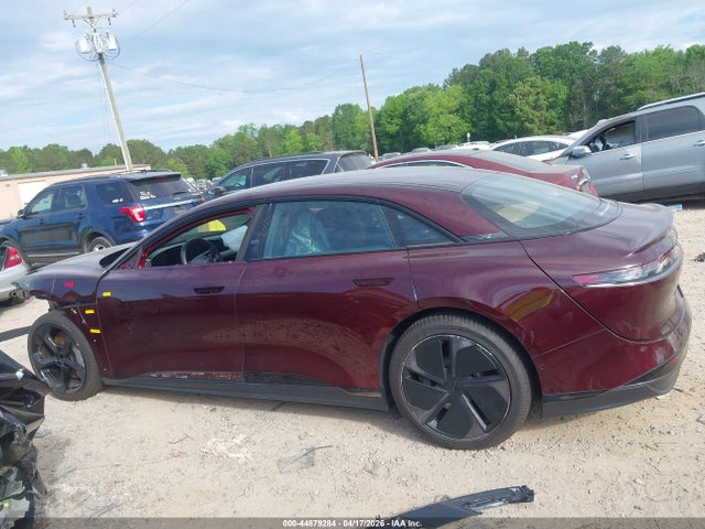 Lucid Air Touring