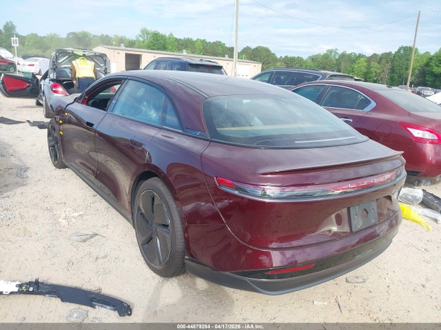 Lucid Air Touring