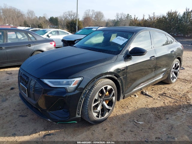 Audi e-tron Premium S Line Quattro
