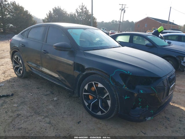 Salvage Audi e-tron Image
