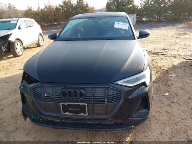 Audi e-tron Premium S Line Quattro