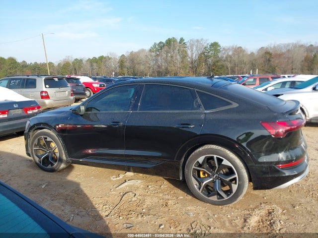 Audi e-tron Premium S Line Quattro
