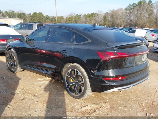 Audi e-tron Premium S Line Quattro