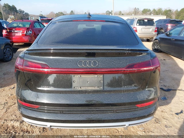 Audi e-tron Premium S Line Quattro
