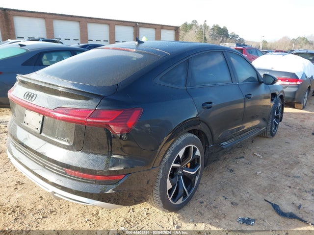 Audi e-tron Premium S Line Quattro