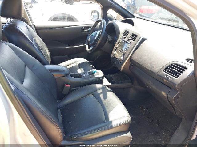Nissan LEAF S