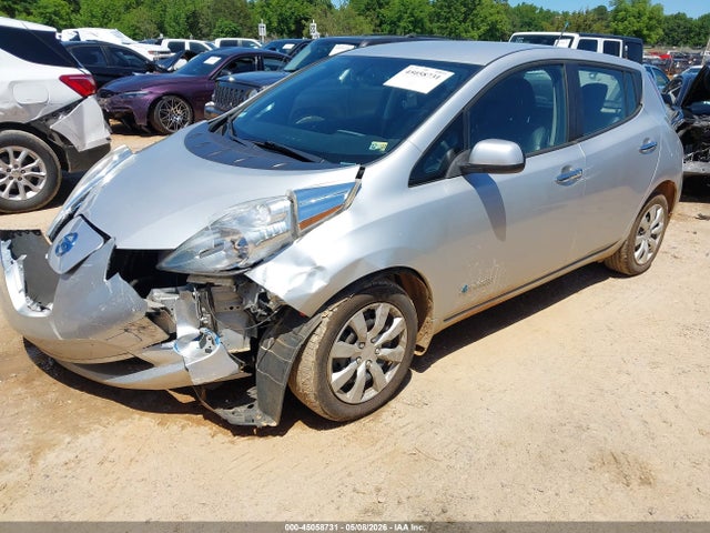 Nissan LEAF S