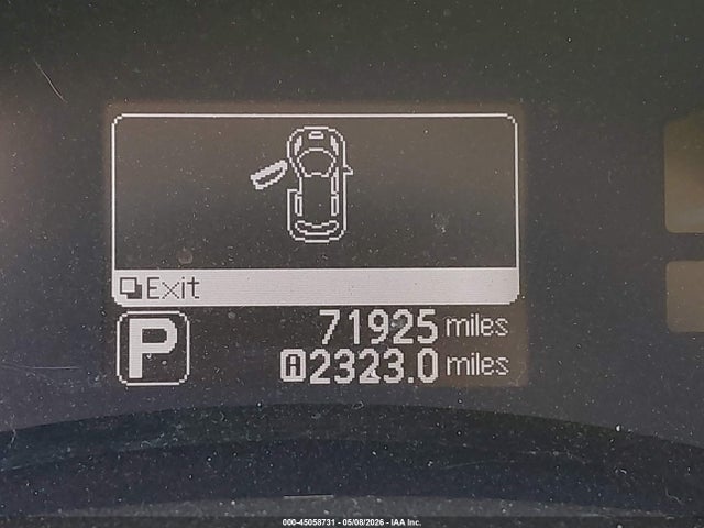 Nissan LEAF S