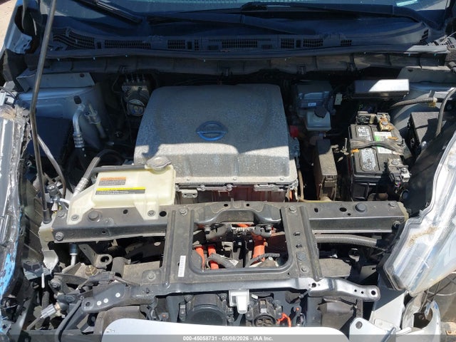 Nissan LEAF S