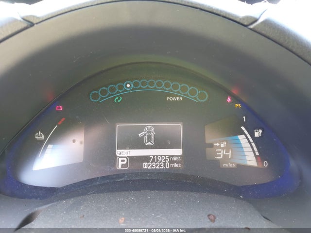 Nissan LEAF S