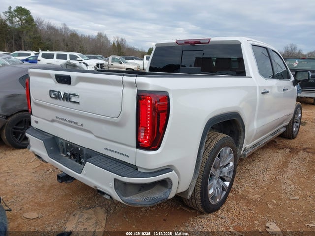 GMC Sierra 1500 4wd  Short Box Denali