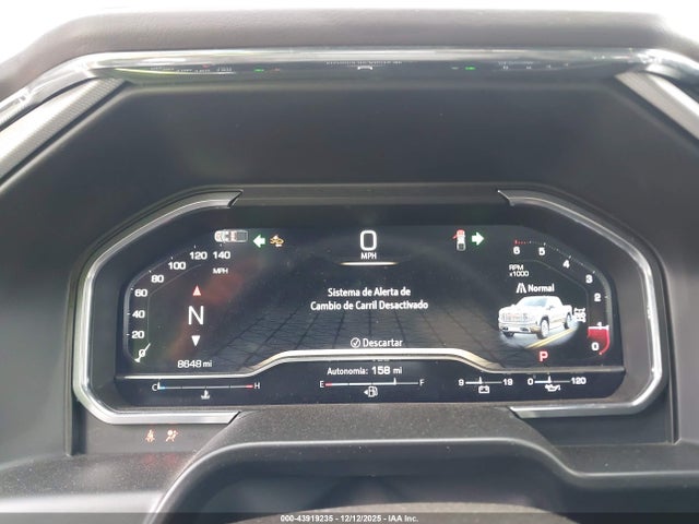 GMC Sierra 1500 4wd  Short Box Denali