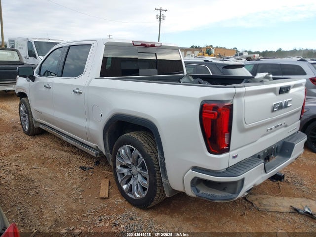 GMC Sierra 1500 4wd  Short Box Denali