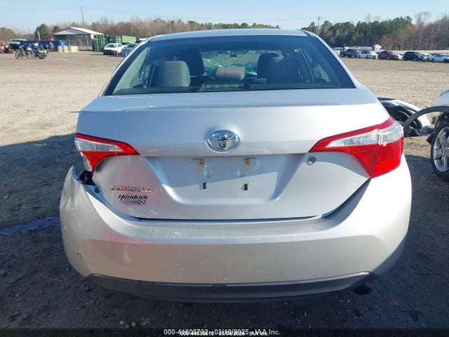 Toyota Corolla L