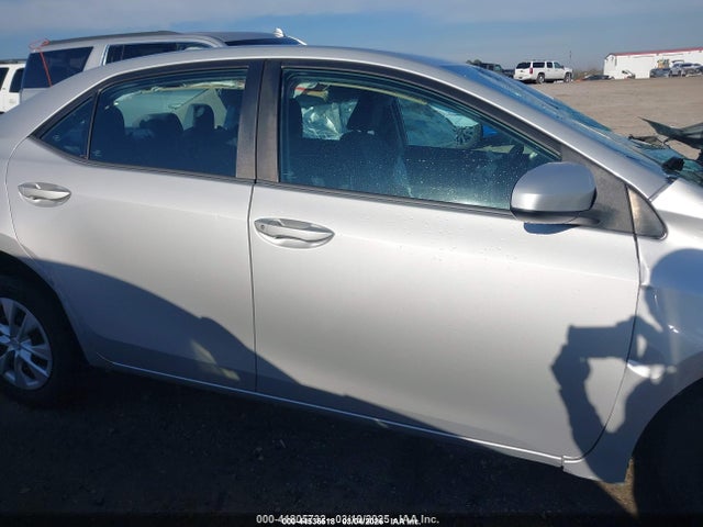 Toyota Corolla L
