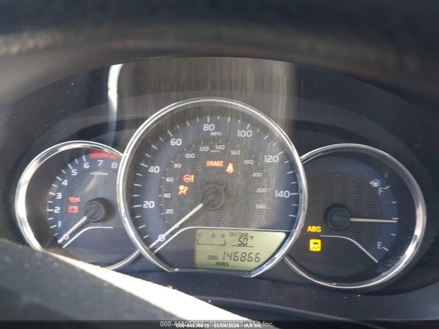 Toyota Corolla L