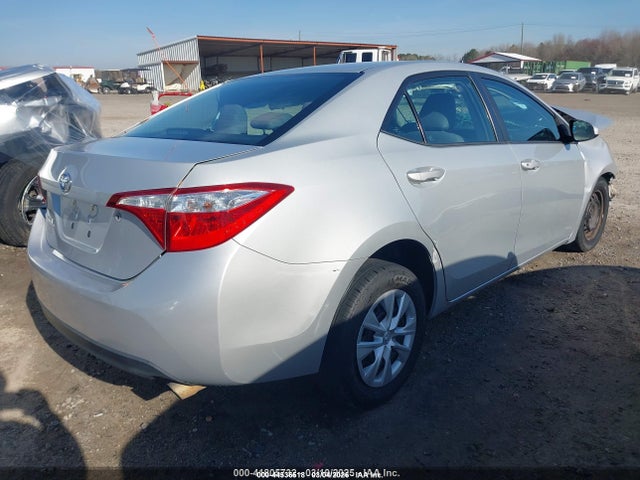 Toyota Corolla L
