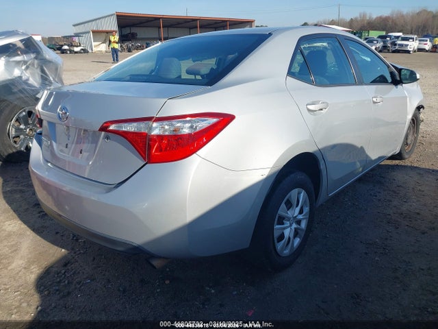 Toyota Corolla L