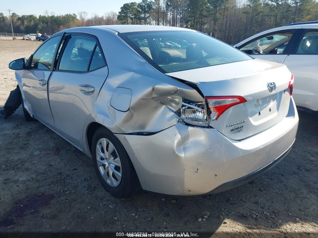 Toyota Corolla L