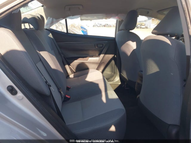 Toyota Corolla L