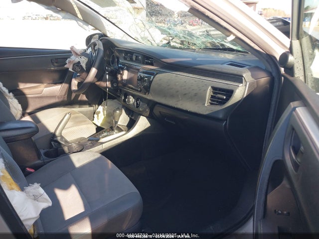 Toyota Corolla L