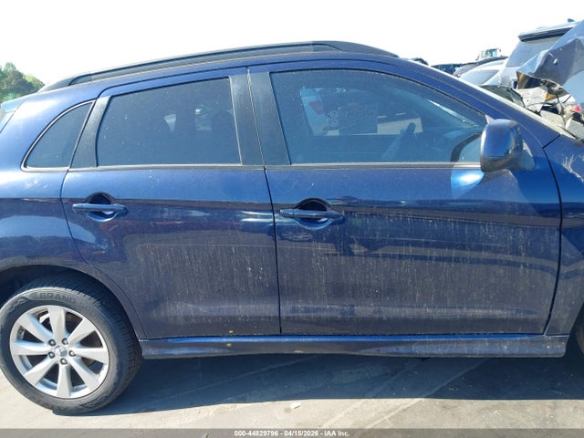 Mitsubishi Outlander Se