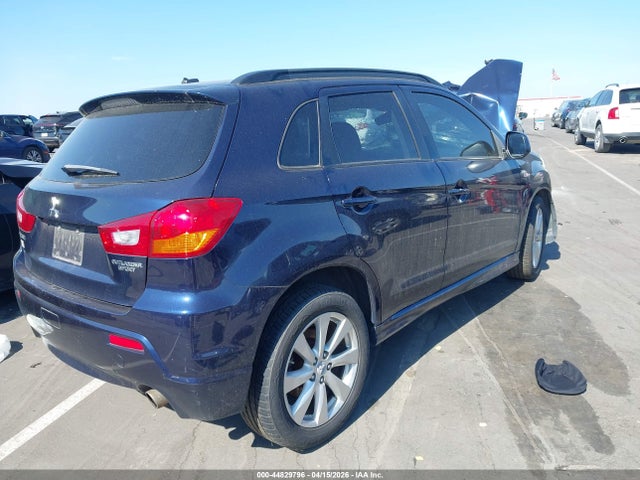 Mitsubishi Outlander Se