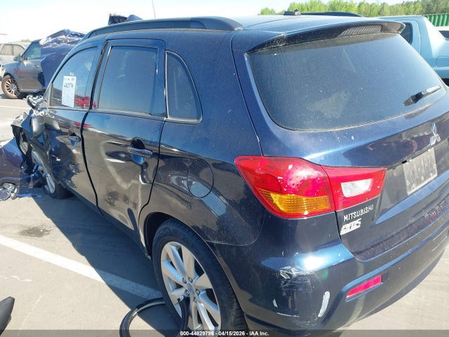 Mitsubishi Outlander Se