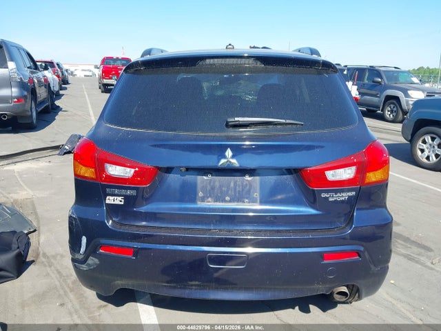 Mitsubishi Outlander Se
