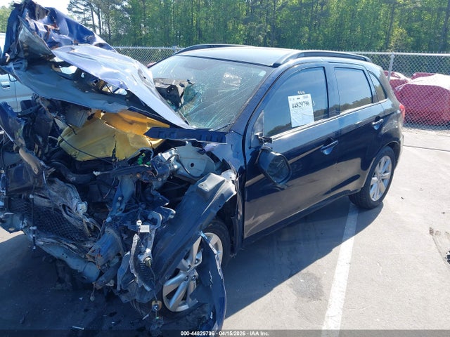 Mitsubishi Outlander Se
