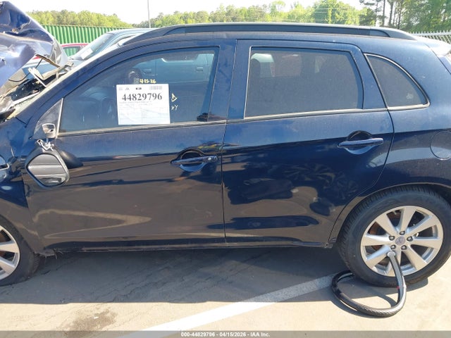 Mitsubishi Outlander Se