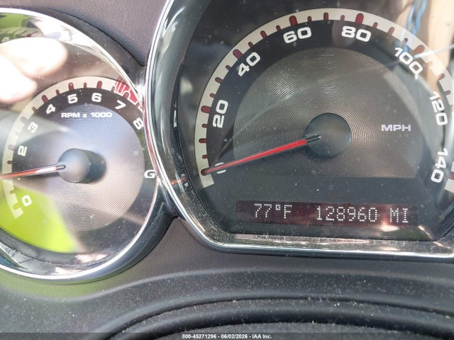 Pontiac G6 New Se