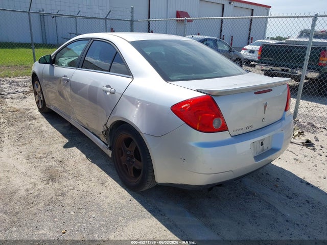 Pontiac G6 New Se