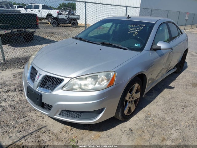 Pontiac G6 New Se