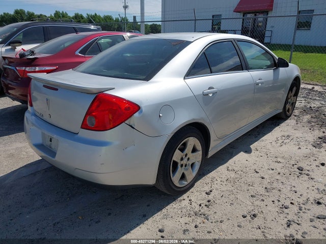 Pontiac G6 New Se