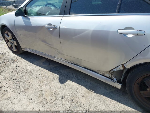 Pontiac G6 New Se