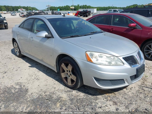 2009 Pontiac G6 New