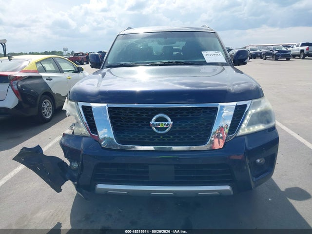 Nissan Armada Sv