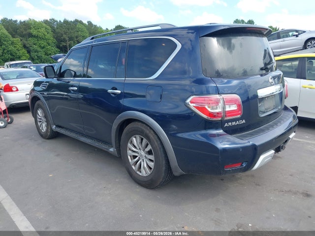 Nissan Armada Sv